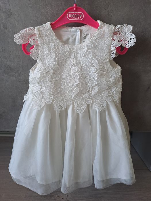 Детска официална рокля