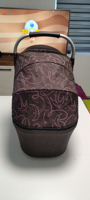 CHIPOLINO Комбинирана количка 2в1 МАЛТА + Стол за кола-кош