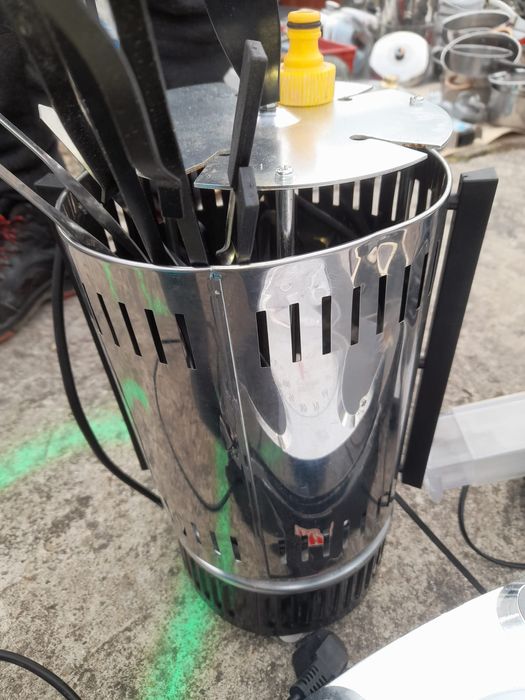 Grătar electric import Germania