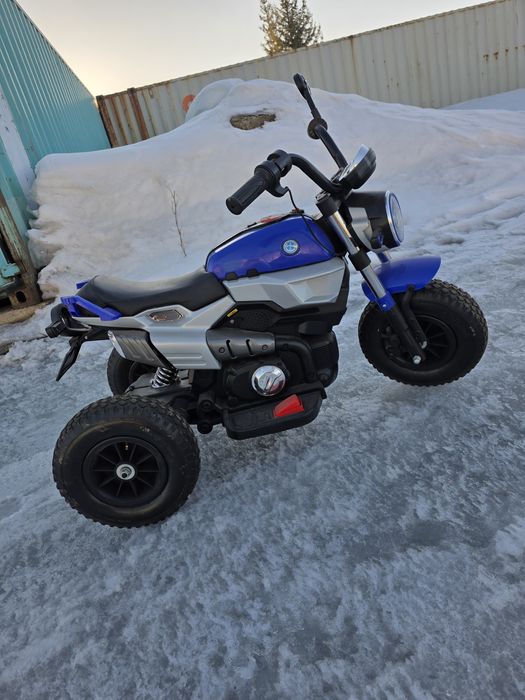 Продам детский мотоцикл