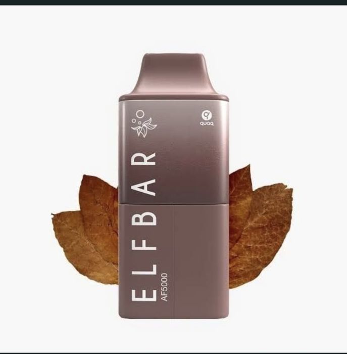 Pachet 5 Bucati Vape 5000 Puffs Fiecare ElfBar Reincarcabil Anglia