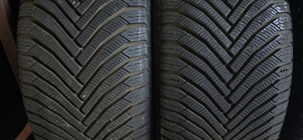 235 55 17 / 235/55/17 Set 4 buc Michelin Alpin 7