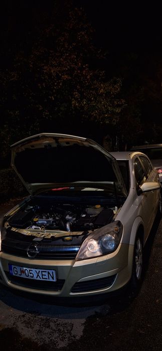 Vand opel astra h