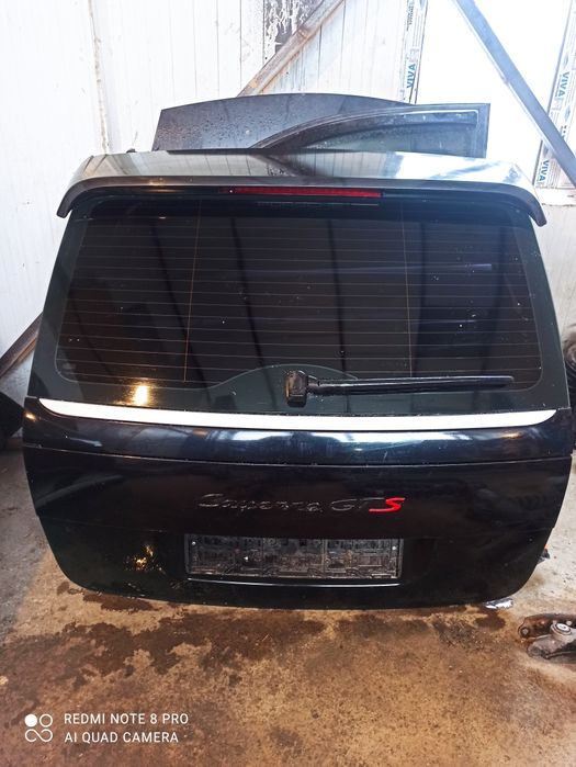 Porsche Cayenne v8 4.5 GTS на части