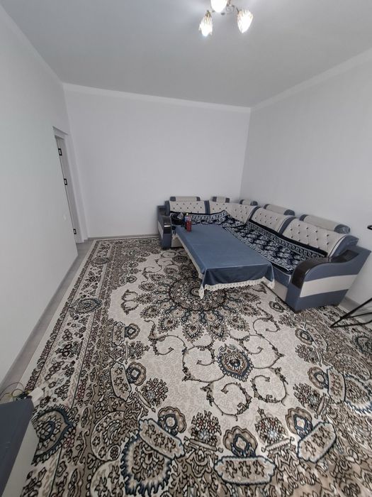 2х комнатная с мебелью и техникой возле Горгаза