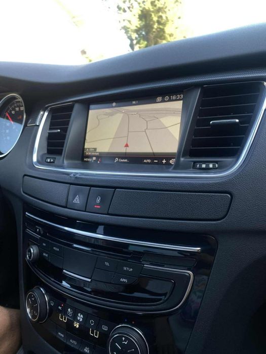 peugeot 508 2018