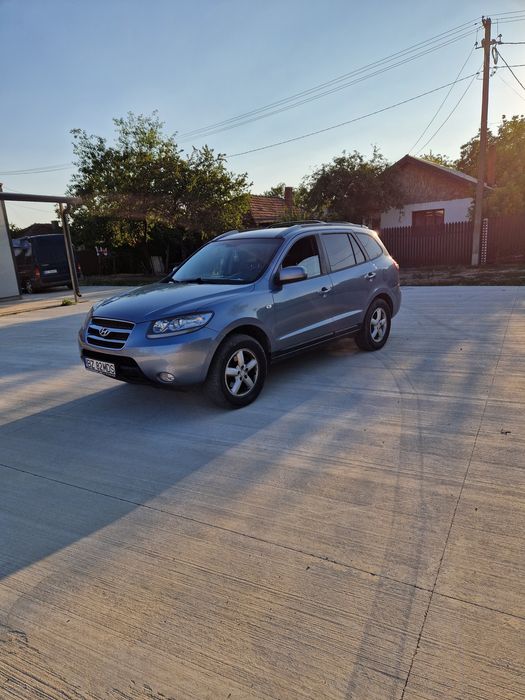 Vând Hyundai Santa fe2
