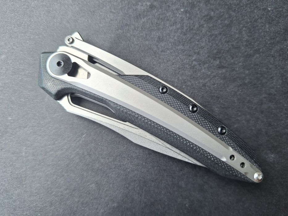 Сгъваем нож ZT 0990 Zero Tolerance