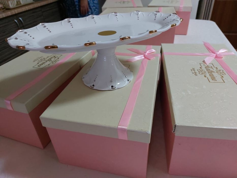 Новый посудалар сатылады