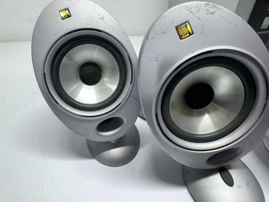 Буфер / субуфер с тонколони - Kef PSW2010/HTS2001