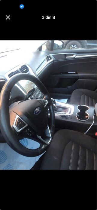 Ford Mondeo Automat 2017