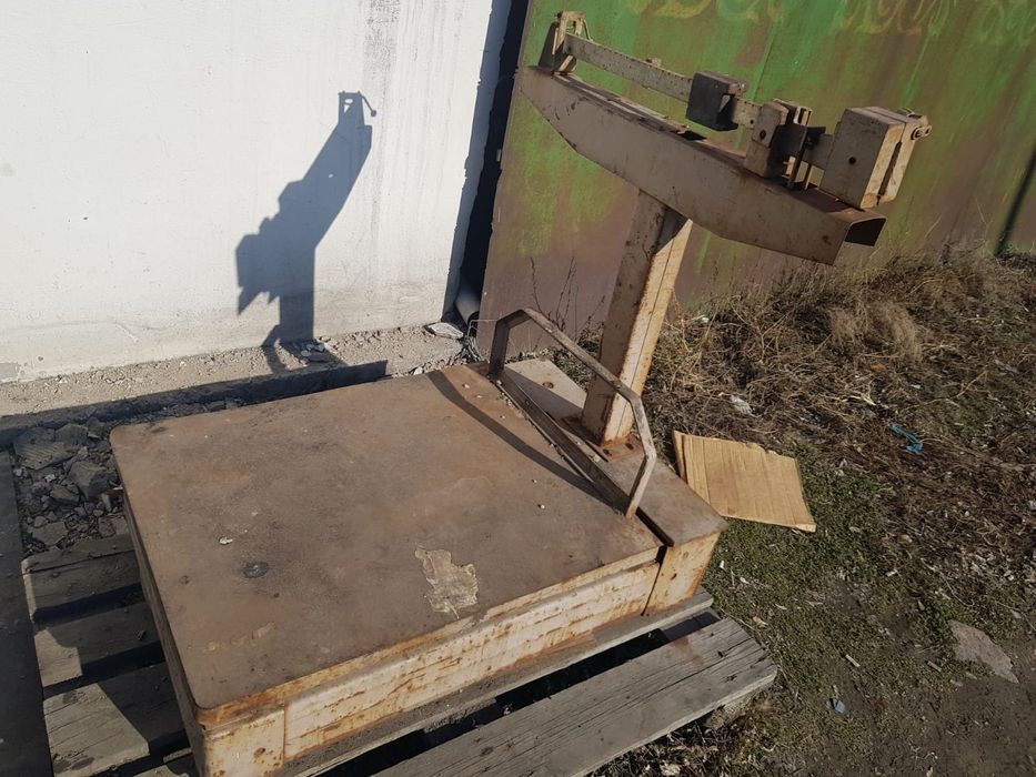 Таразы 500 кг Весы