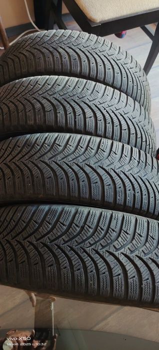Продавам зимни гуми Hakook