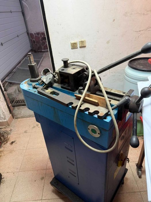 Огъвачка за тънкостенни тръби