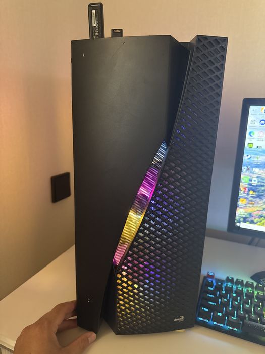 Комптютер в сборе rtx 2060 super 8 gb
