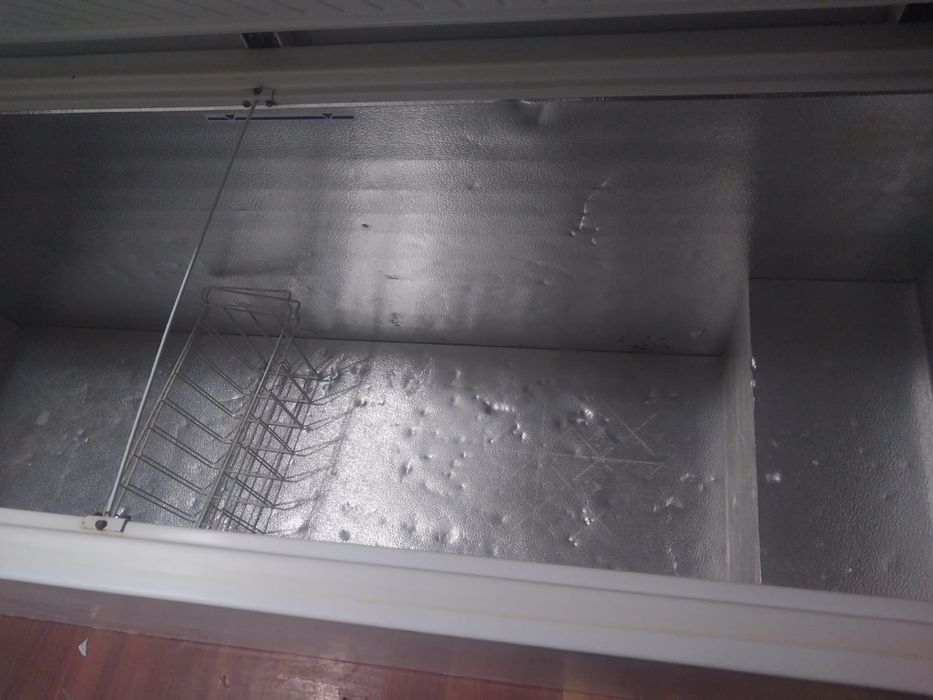 Морозильная камера