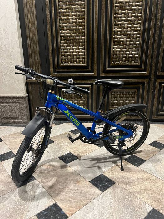 Велосипед spx 7 скоростей