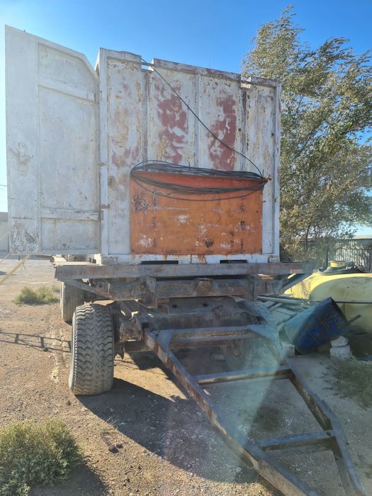 Продаётся вагон на колесах