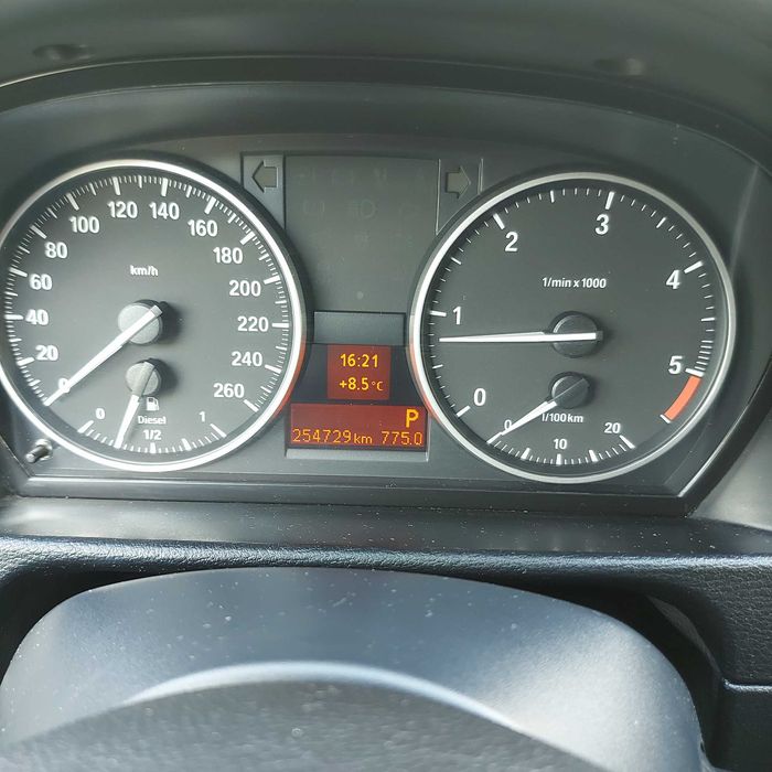 BMW X1 Xdrive, Automat, 2.0D, 177 CP, 2011