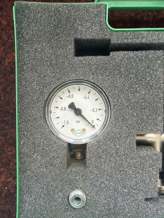 Set de testare a presiunii pentru pompe de motorină (Pump Test Kit), marca BRIGON