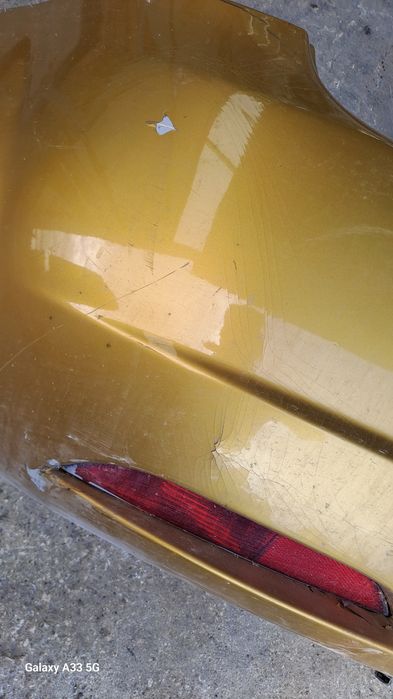 Оригинална задна броня за Фиат Гранде Пунто 2005- 2009 FIAT GRANDE PUN