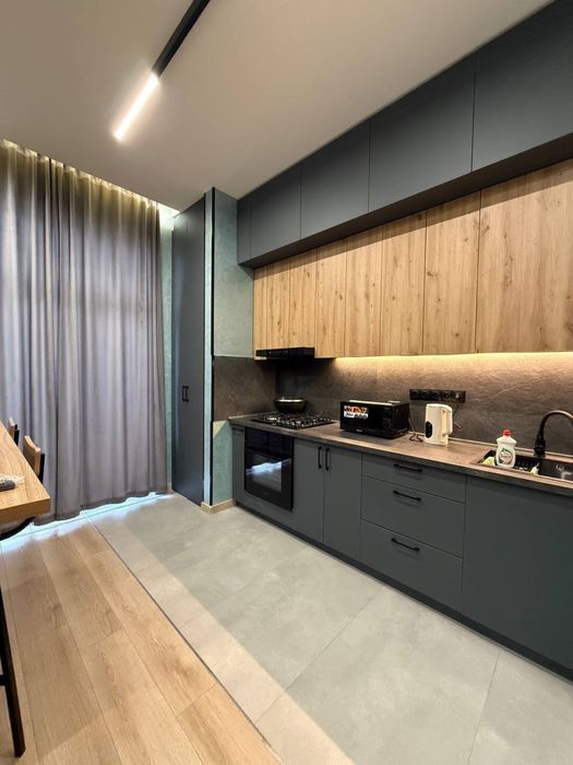 2/3/5 новостройка Буюк Ипак Йули евроремонт мебель техника