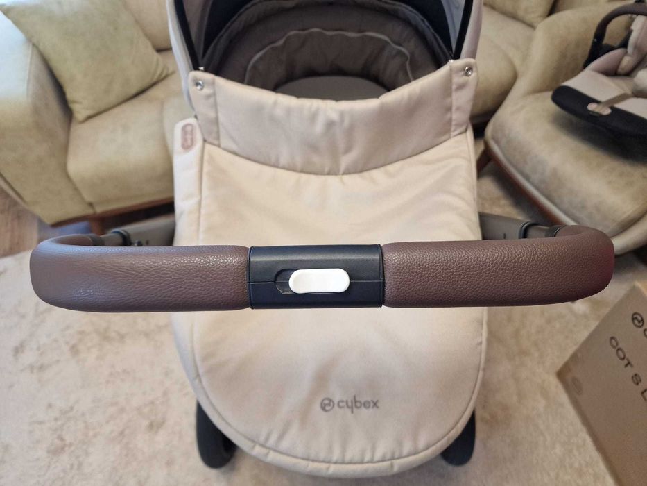 Cybex Balios S Lux
