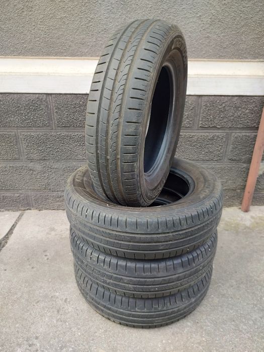 Vând Set Cauciucuri 175/70/14 Vara Hankook DOT 2022 Import Germania