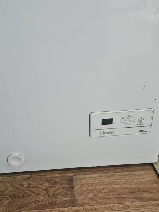 Морозильная камера Haier