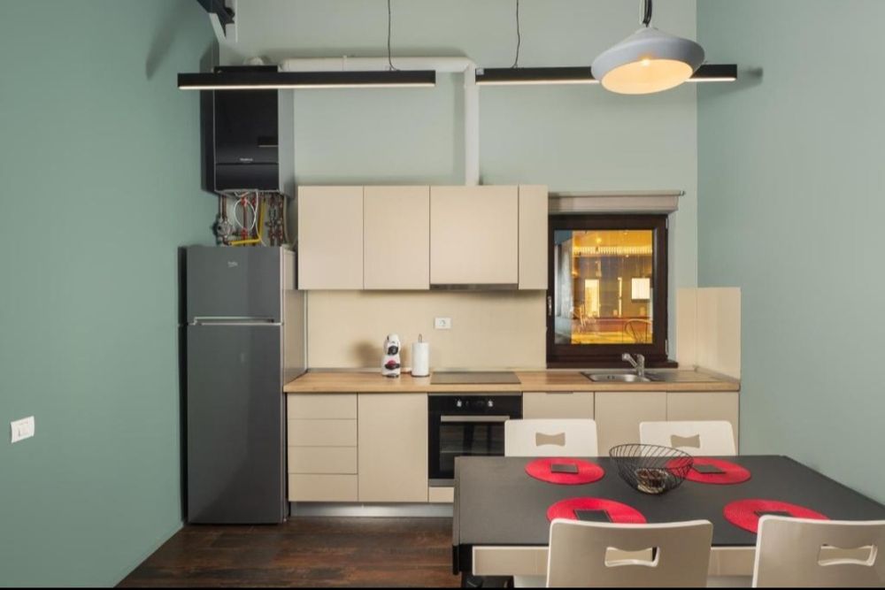 Apartament modern regim hotelier | Central | Acces sală fitness