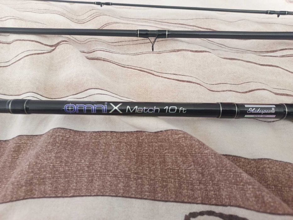 Мач въдица Шекспир Омни-Х