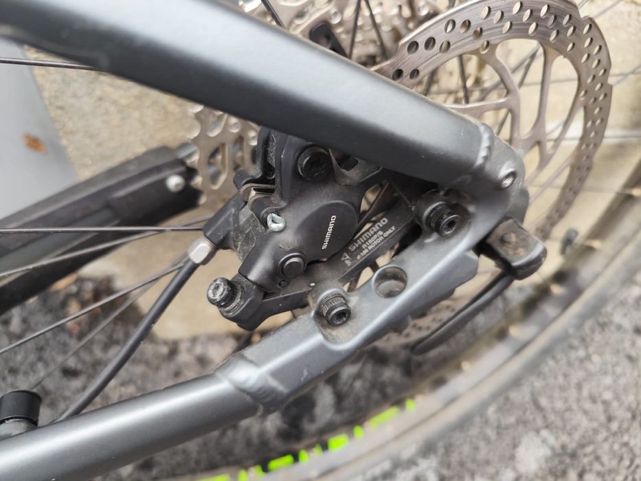 Bivicleta cross electrica