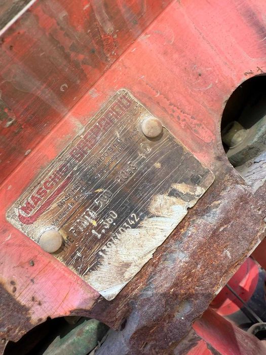 Semanatoare gaspardo Pinta 5m