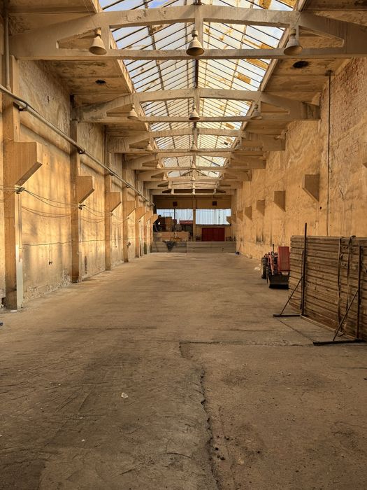 Отдавам склад под наем бул.3ти март