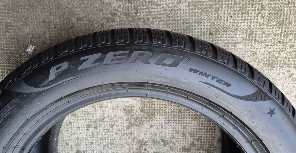 Set 4buc 245/50 R19 105H XL Pirelli P Zero Winter *BMW M+S iarnă