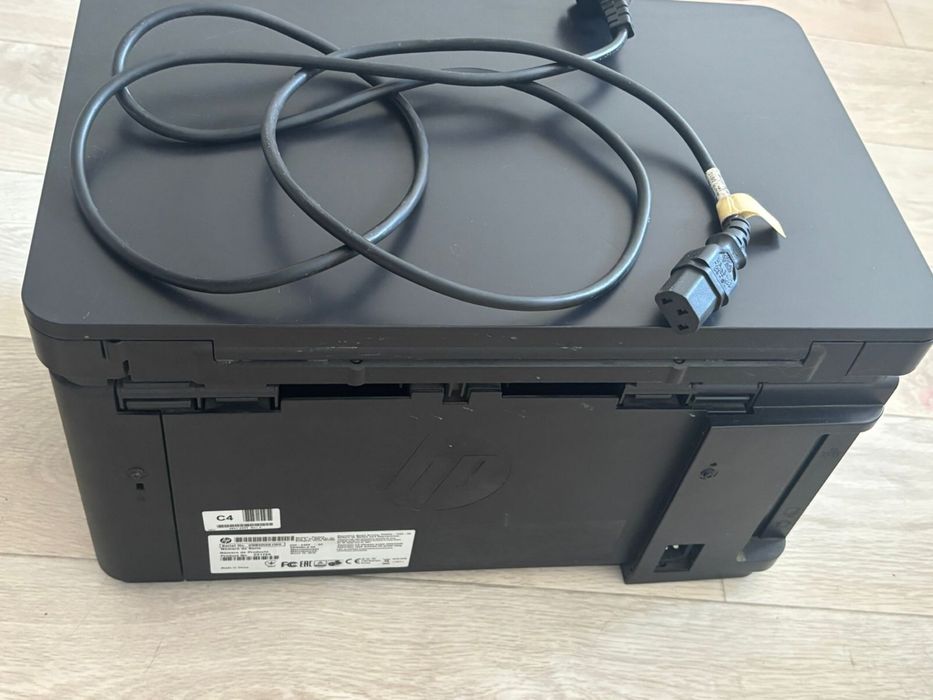 Принтер  Laser Jet Pro MFP M125a