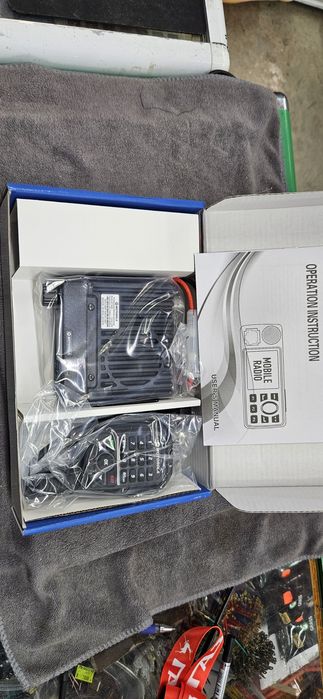 Рация Motorola укв