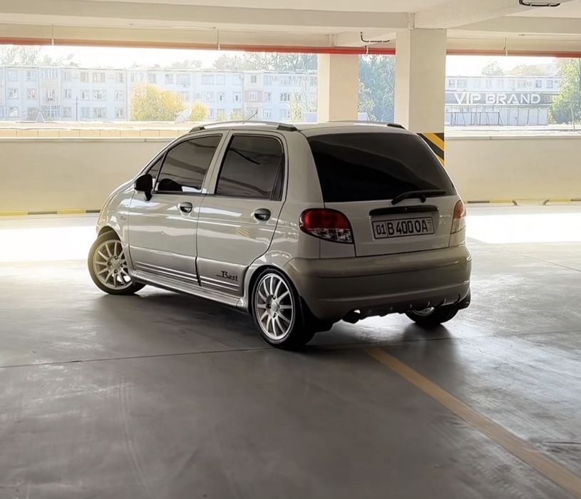 MATIZ BEST 2017 polniy navorot