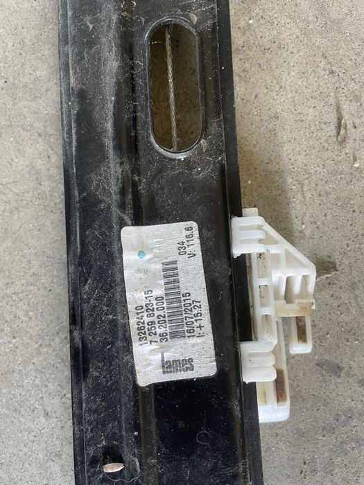 Macara geam + motoras BMW f30 f31 stanga dreapta fata spate seria 3