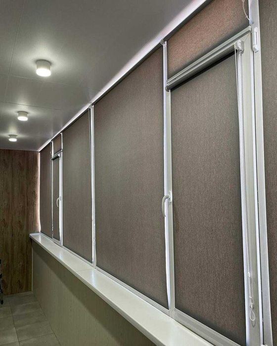 Ролл шторы ЖАЛЮЗИ скидкаааа