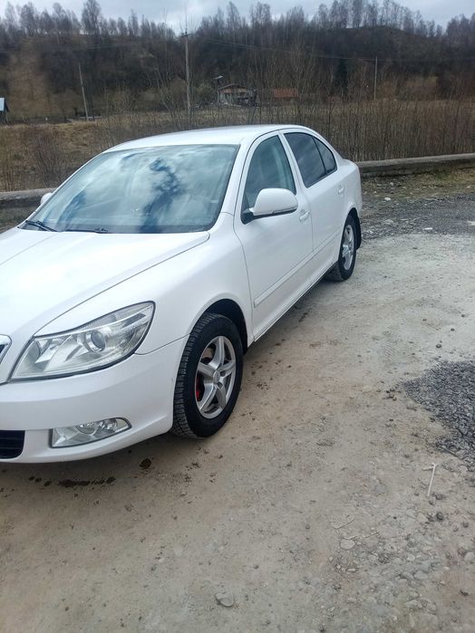 Vind Skoda Octavia 2