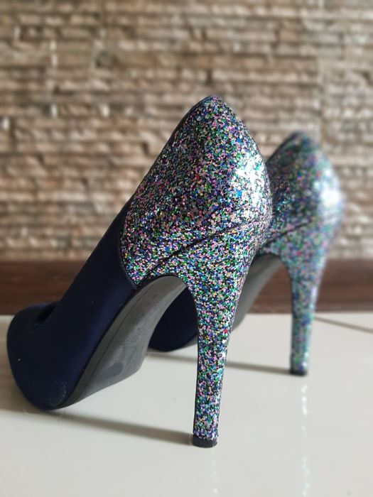 Обувки на ток Zara