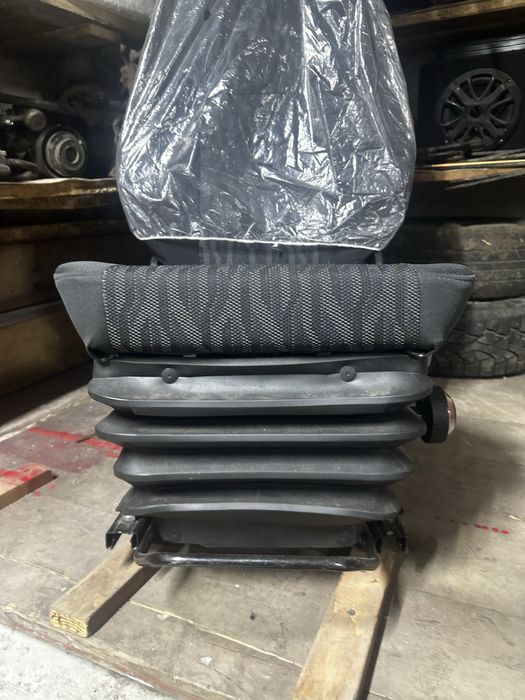 Пневмосиденье газель