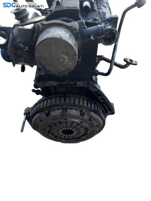 Motor Ambielat Fara Anexe Euro 4 Dacia Logan 1 1.5 DCI Cod K9K 796 K9K796 K9K-87 2004 - 2012 Cod 7711368353 7701476605 [B4712]