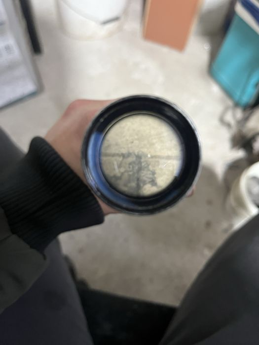 Немска оптика HENSOLDT-WETZLAR diavari