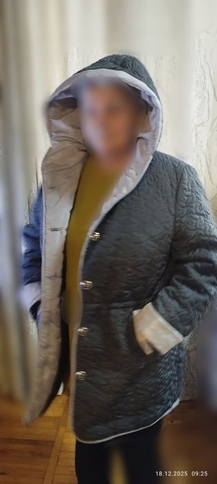 Куртка женская. Б.у 54-56. Отл.сост