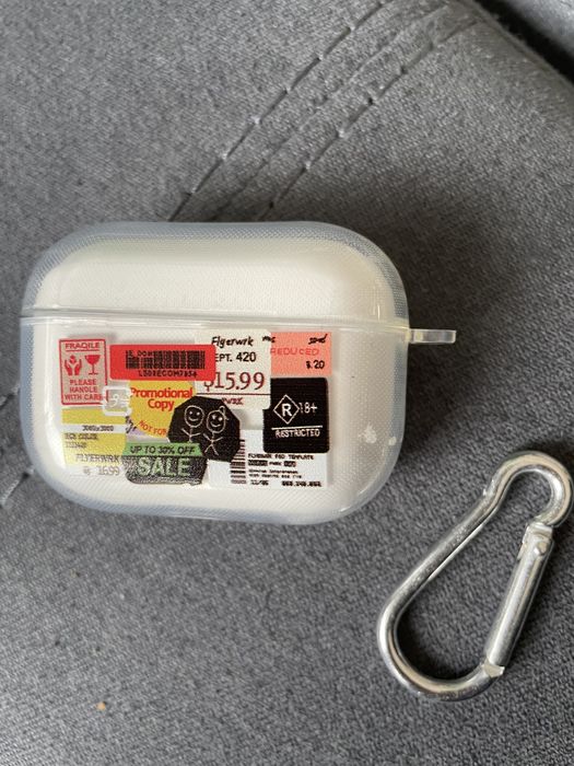 2 вида калъфи за Airpods Pro