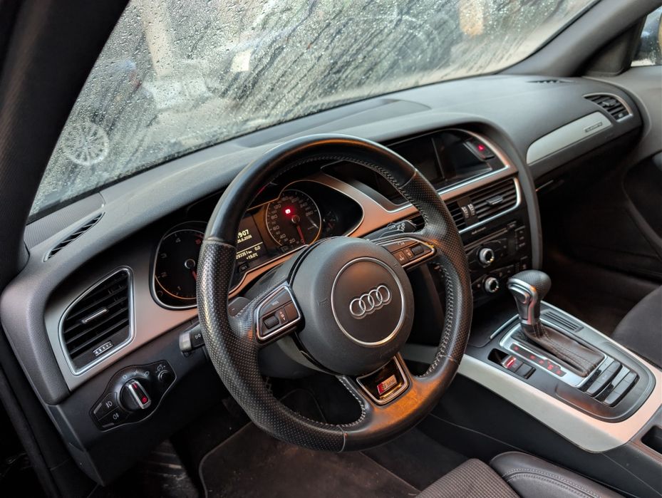 Audi A4 2.0TDI S-Line Quattro