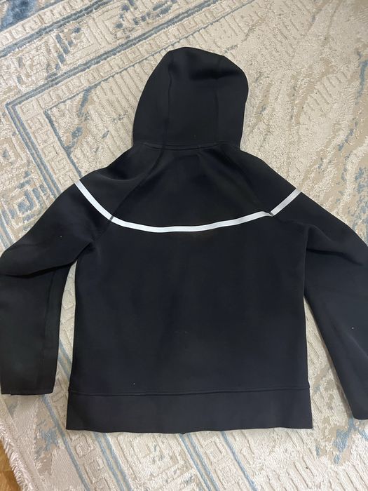 Nike tech fleece reflective