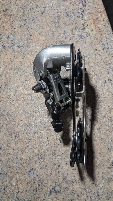 Schimbător spate Shimano Acera RD-M360